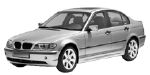 BMW E46 B2671 Fault Code