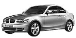 BMW E82 B2671 Fault Code