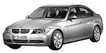 BMW E90 B2671 Fault Code