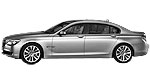 BMW F02 B2671 Fault Code