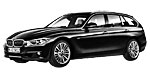 BMW F31 B2671 Fault Code