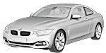 BMW F32 B2671 Fault Code